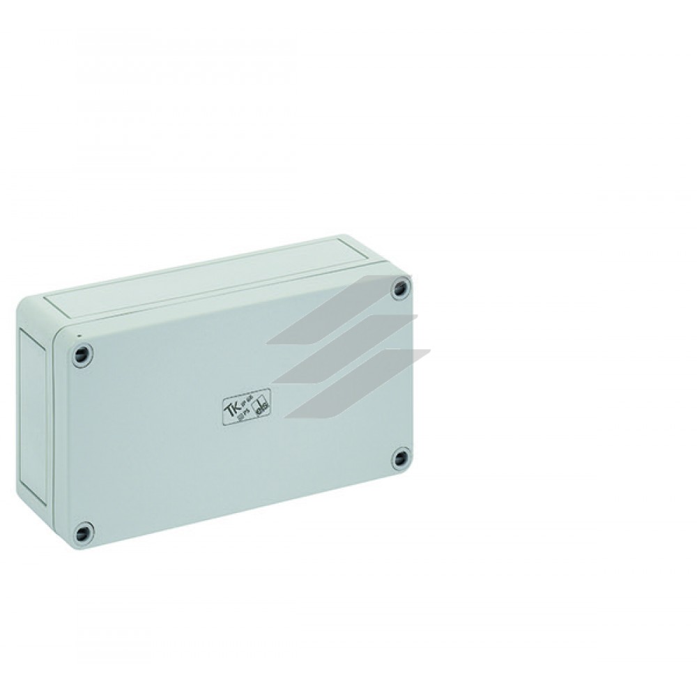 TK-корпус PS 1809-6-O (180х94х57мм), полістирол, гладкі стінки, IP66, Spelsberg